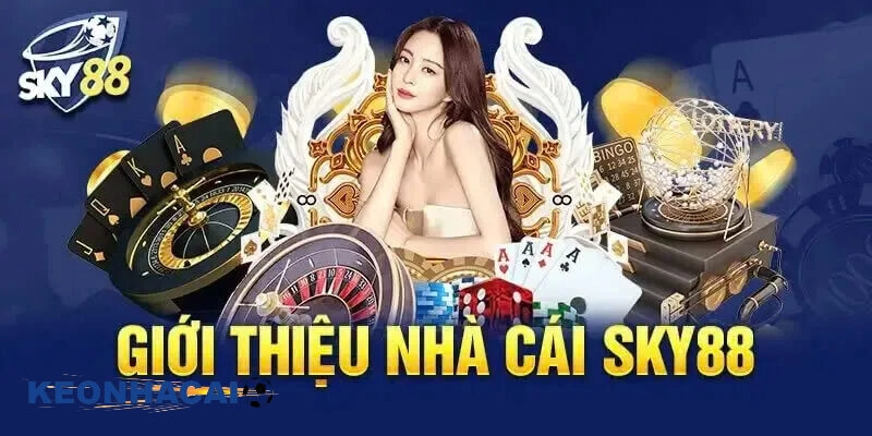 Sky88 – Điểm Đến Cá Cược Thể Thao Online Hàng Đầu Châu Á Đánh giá Sky88 về những thông tin nổi bật