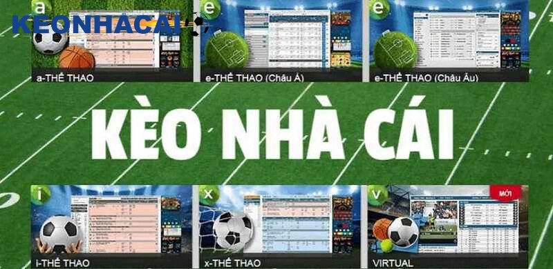 Soi Kèo Cập nhật tỷ lệ kèo cược nhanh chóng và rất chính xác