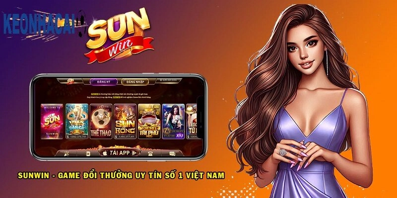 Sunwin – Sân Chơi Đẳng Cấp Với Tiềm Năng Vươn Tầm Quốc Tế Giới thiệu Sunwin là thương hiệu giải trí online đẳng cấp