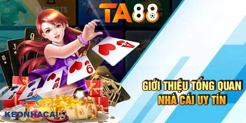 Ta88 - Nhà Cái Uy Tín Hàng Đầu Thực Sự Hay Chỉ Là Lời Đồn? Phân tích về nhà cái TA88 có gì đặc biệt?