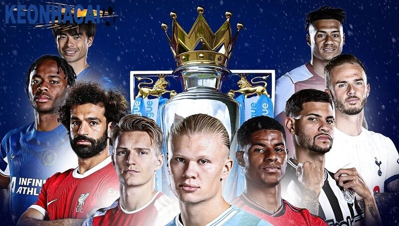 Premier League Là Gì? Khám Phá Giải Đấu Hấp Dẫn Hiện Nay Tìm hiểu Premier League là gì?