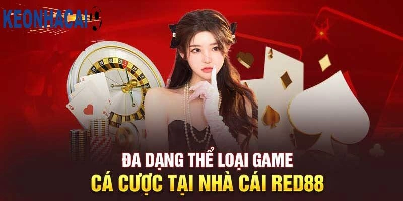 RED88 - Thiên Đường Cá Cược Hấp Dần Hàng Đầu Châu Á Ưu điểm nổi bật khi tham gia cá cược RED88
