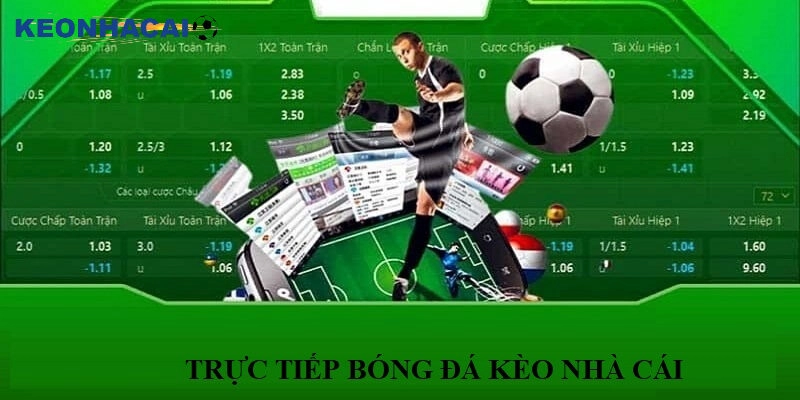 Trang chủ Trực tiếp bóng đá kèo nhà cái