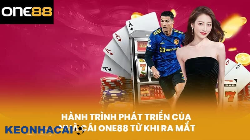 Giới Thiệu One88 – Lựa Chọn Hàng Đầu Cho Cá Cược Tại Châu Á Tìm hiểu về lịch sử hình thành và phát triển của ONE88