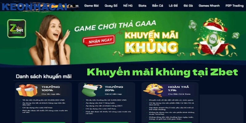 Giới thiệu ZBET – Nền tảng cược trực tuyến top đầu Những ưu điểm nổi bật ZBET cung cấp